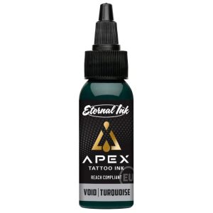 ETERNAL INK APEX (REACH) - VOID TURQUOISE 1OZ/30ML - immagine 2