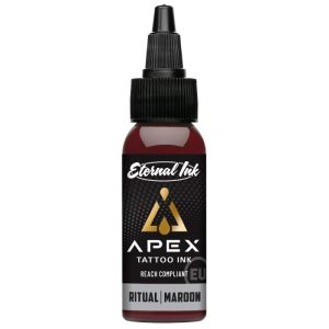 ETERNAL INK APEX (REACH) - RITUAL MAROON 1OZ/30ML - immagine 2