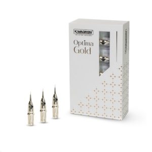 Cartucce Kwadron Optima Gold – Round Liner