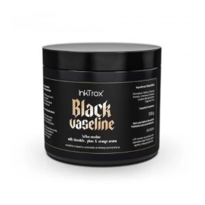 Inktrox Vaselina Black – 500 G