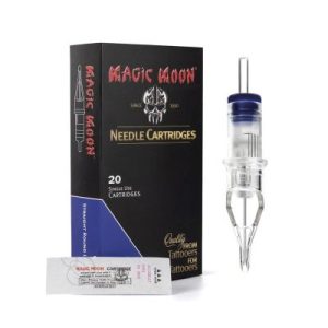 Cartucce Magic Moon Straight Round Liner Long Taper