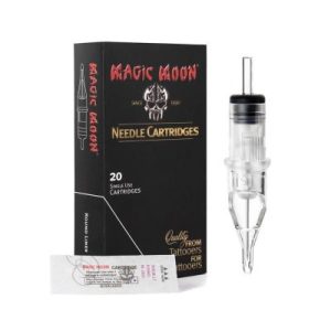 Cartucce Magic Moon Round Liner Long Taper