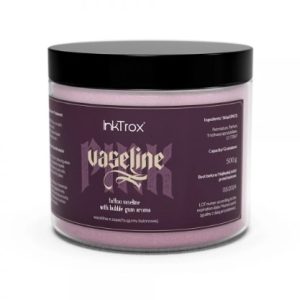 Inktrox Vaselina Pink Bubblegum – 500 G