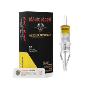 Cartucce Magic Moon Round Shader Long Taper