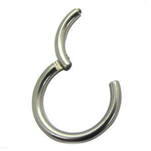 Anello Con Clicker Sterile