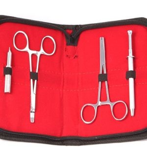 Kit Utensili Dermal Anchor – Set 4Pcs #1
