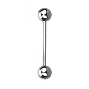 Piercing Lingua In Titanio Sterile