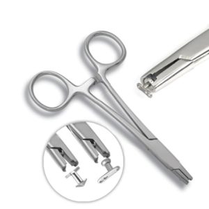 Kit Utensili Dermal Anchor – Set 4Pcs #1 - immagine 4