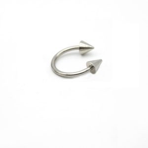 Piercing Smiley Sterile con Coni