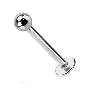 Piercing Labret in Titanio Sterile