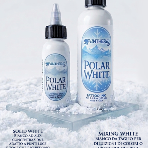 Panthera – Polar White Reach